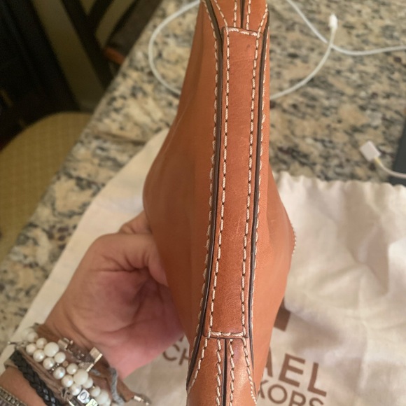 Michael Kors Brookville Mini Hobo Bag - Picture 7 of 17